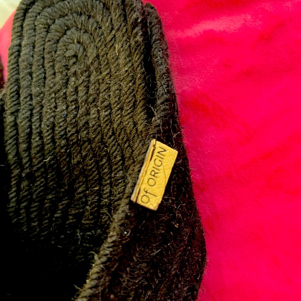 Of Origin Jute Shoes - Picture 3 of 5